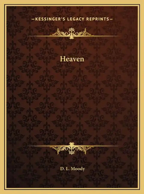 Heaven - Hardcover