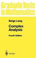 Complex Analysis - Hardcover