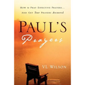 Paul's Prayers - Paperback