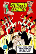Stripper Comics - Paperback