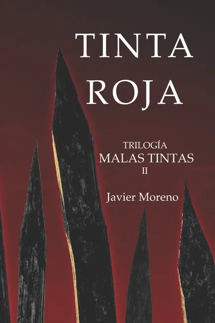 Tinta Roja: Trilogía Novela negra Thriller - Paperback