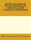 Short Handbook of Mathematical Formulas for Chemical Engineers - Paperback
