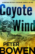 Coyote Wind - Paperback