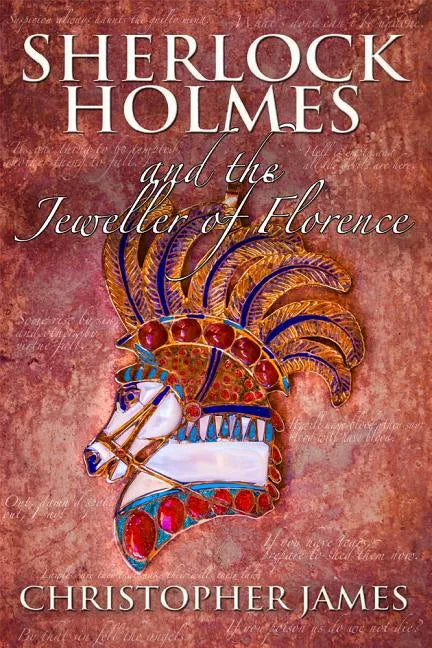Sherlock Holmes and The Jeweller of Florence - Paperback