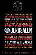 O Jerusalem - Paperback