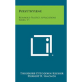 Polyethylene: Reinhold Plastics Applications Series, V1 - Hardcover