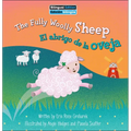 The Fully Woolly Sheep / El Abrigo de la Oveja - Library Binding