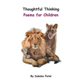 Thoughtful Thinking - Poems for Children - Paperback