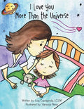 I Love You More Than the Universe - Paperback
