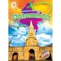 Colombia - Library Binding