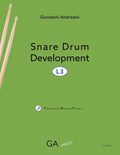 Snare Drum Development L3 - Paperback