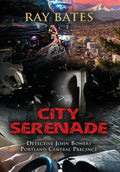 City Serenade - Hardcover
