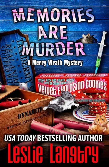 Memories Are Murder - Paperback