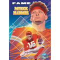 Fame: Patrick Mahomes - Paperback