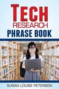 Tech Research Phrase Book - Paperback
