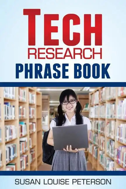 Tech Research Phrase Book - Paperback