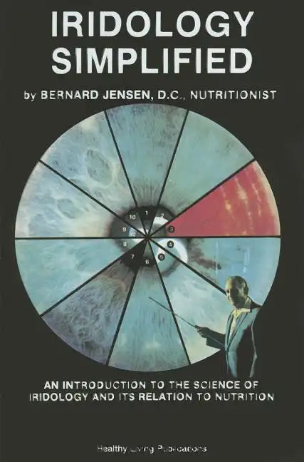 Iridology Simplified - Paperback