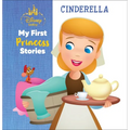 Disney Baby My First Princess Stories Cinderella - Library Binding