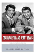 Dean Martin & Jerry Lewis: America's Favorite 1950s Comedy Team - Paperback