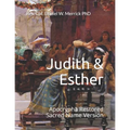 Judith & Esther: Apocrypha Restored Sacred Name Version - Paperback