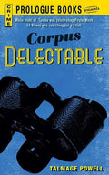 Corpus Delectable - Paperback