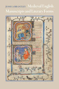 Medieval English Manuscripts and Literary Forms - Hardcover
