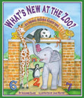 What's New at the Zoo? an Animal Adding Adventure - Paperback