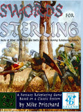Swords for Sterling (Casewrap Hardcover) - Hardcover