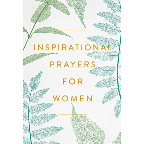 Inspirational Prayers for Women - Hardcover