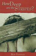 How Deep Are the Stripes? - Paperback
