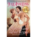 How to Tame a Wild Rogue: The Palace of Rogues - Paperback