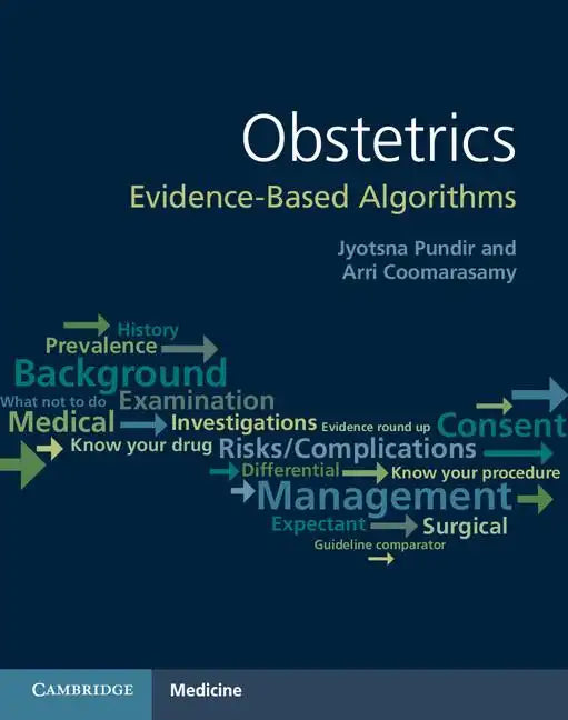 Obstetrics: Evidence-Based Algorithms - Paperback