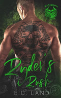 Ryder's Rush - Paperback