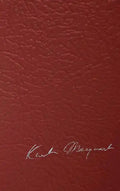 Marquart's Works - Justification - Hardcover