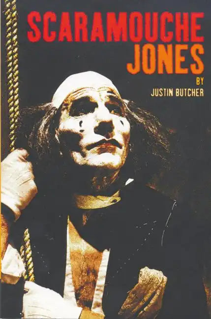 Scaramouche Jones - Paperback
