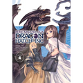 Reincarnated as a Dragon Hatchling (Manga) Vol. 4 - Paperback