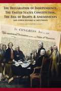 The Constitution of the United States and The Declaration of Independence - Paperback
