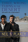 Three Wrong Turns in the Desert - Paperback
