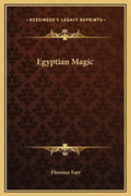 Egyptian Magic - Hardcover