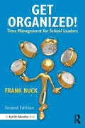Get Organized!: Time Management for School Leaders - Paperback
