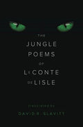The Jungle Poems of Leconte de Lisle - Paperback