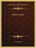 Esoteric Music - Hardcover