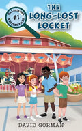 The Long-Lost Locket - Paperback