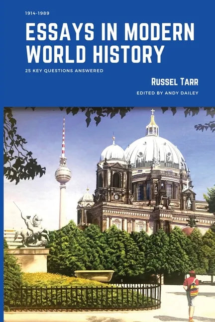 Essays in Modern World History: 25 Key Questions Answered - Paperback
