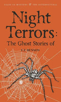 Night Terrors: The Ghost Stories of E.F. Benson - Paperback