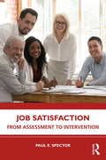 Job Satisfaction: From Assessment to Intervention - Paperback
