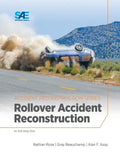 Rollover Accident Reconstruction - Hardcover
