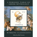 A Periodic Table of Greek Mythology - Paperback
