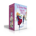 The Louisa May Alcott Hidden Gems Collection (Boxed Set): Eight Cousins; Rose in Bloom; An Old-Fashioned Girl; Under the Lilacs; Jack and Jill - Paperback
