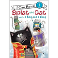 Splat the Cat with a Bang and a Clang - Hardcover